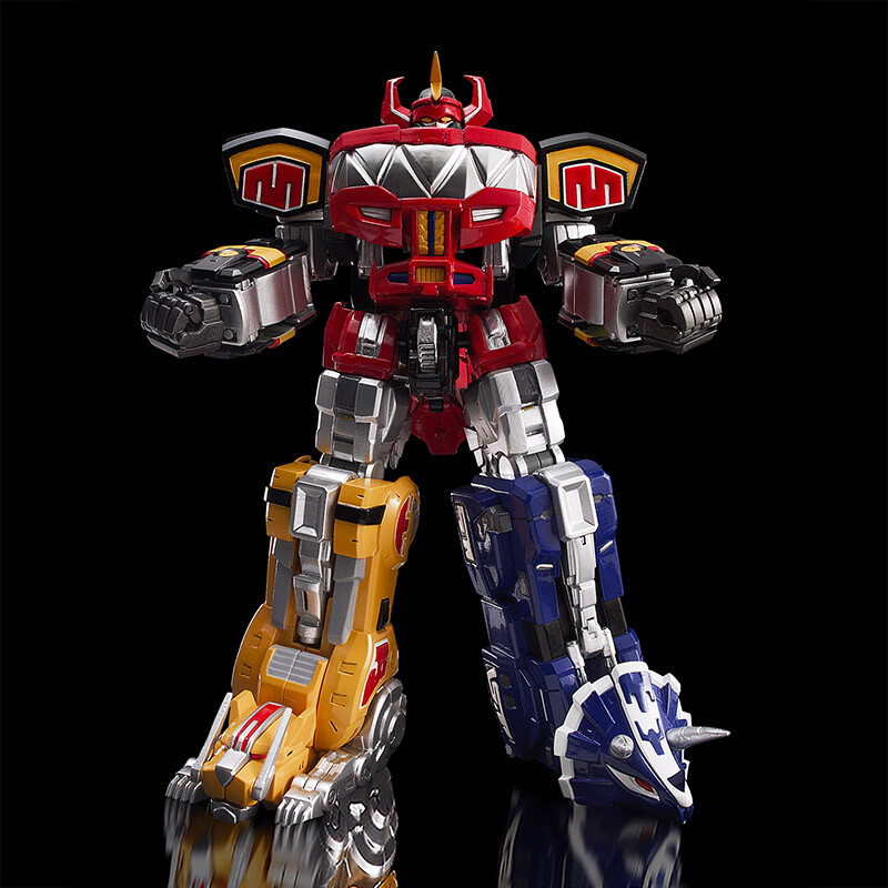 Megazord - Power Rangers