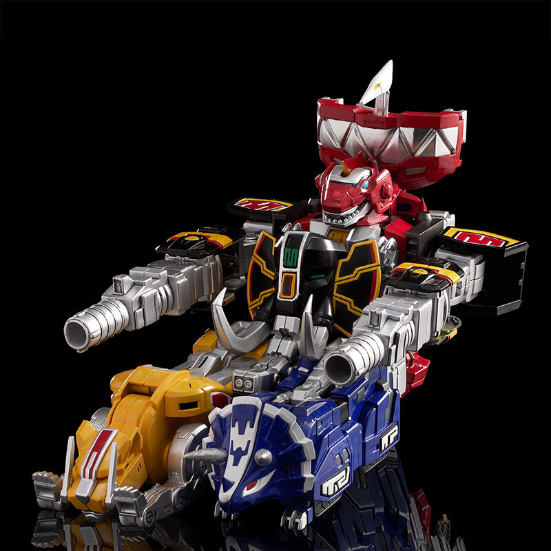 Megazord - Power Rangers