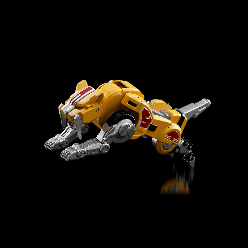 Megazord - Power Rangers