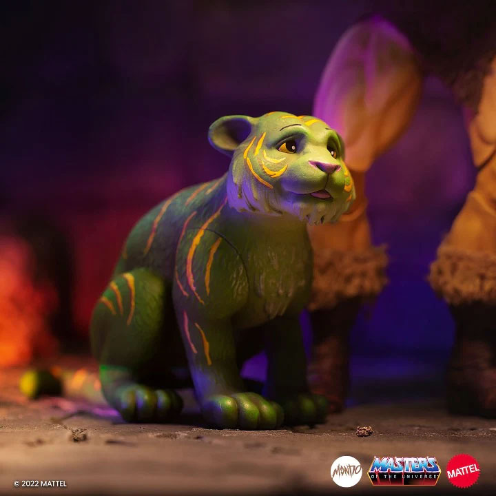 He-Man and the Masters of the Universe Battle-Cat