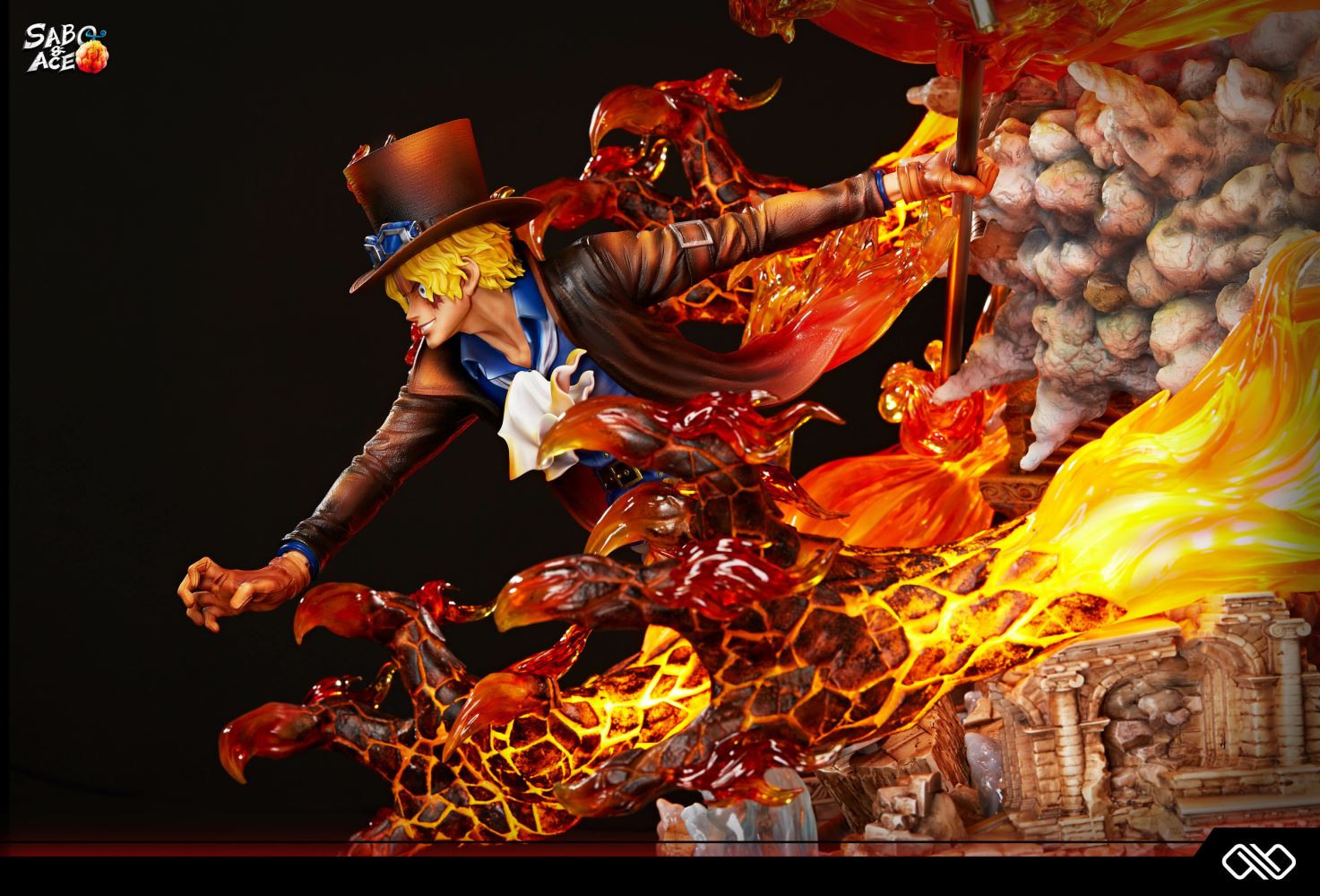 Sabo & Ace - One Piece
