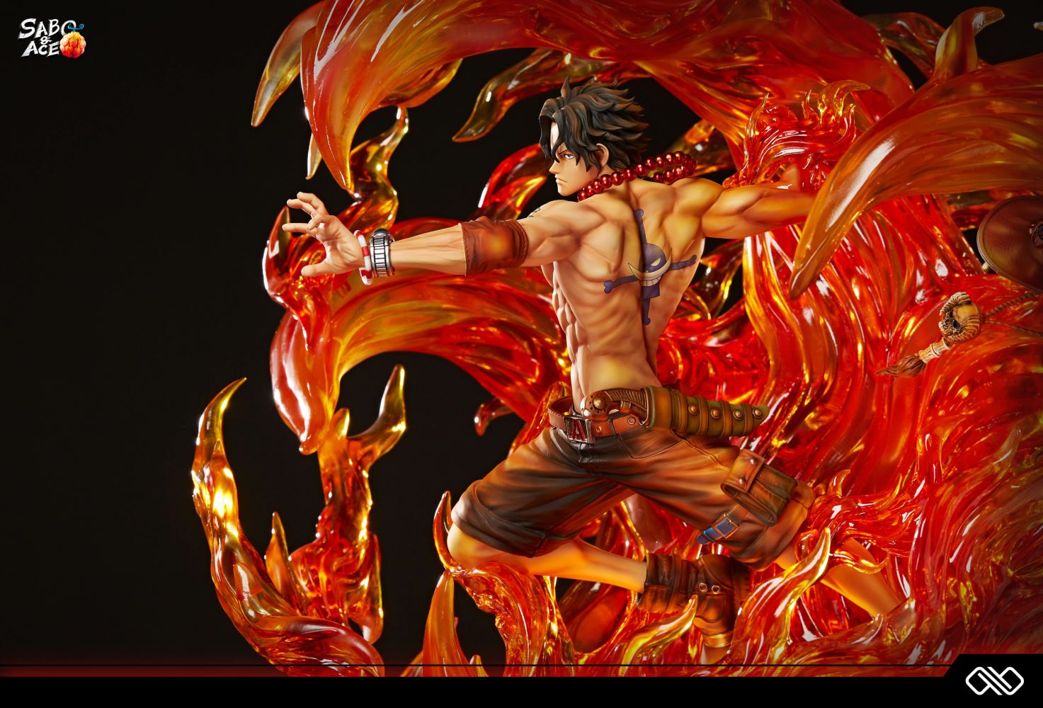 Sabo & Ace - One Piece