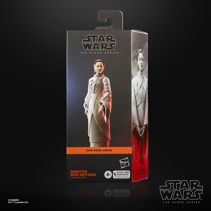 Star Wars BLACK Series Mon Mothma [TV Show Cassian Andor]