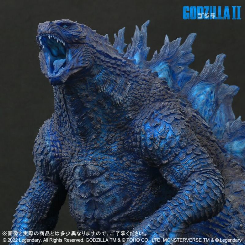 Gigantic Series Godzilla (2019) Blue Clear Ver.