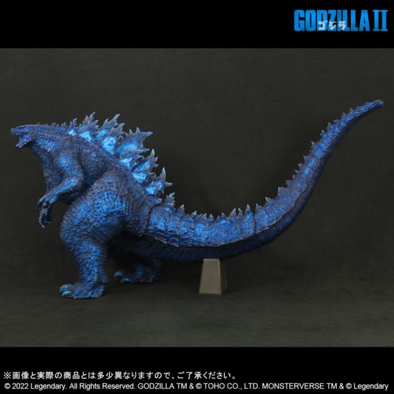 Gigantic Series Godzilla (2019) Blue Clear Ver.