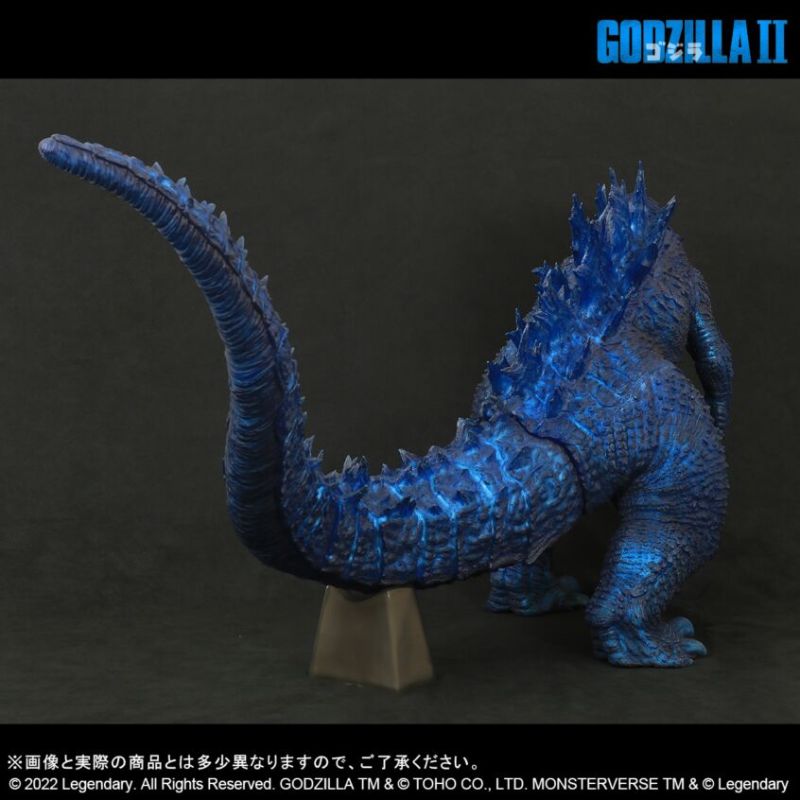Gigantic Series Godzilla (2019) Blue Clear Ver.