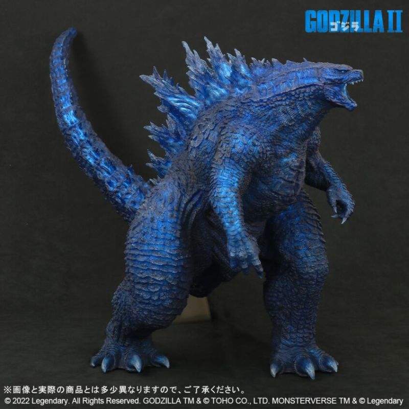 Gigantic Series Godzilla (2019) Blue Clear Ver.