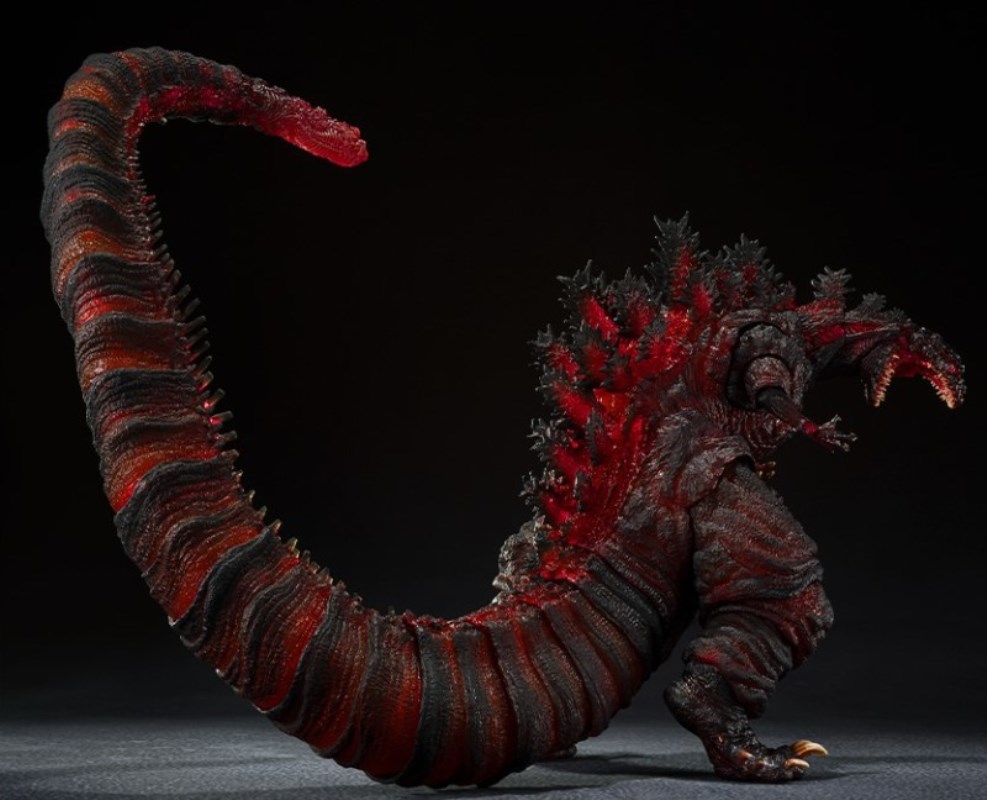 SHMonsterArts Shin Godzilla (2016)