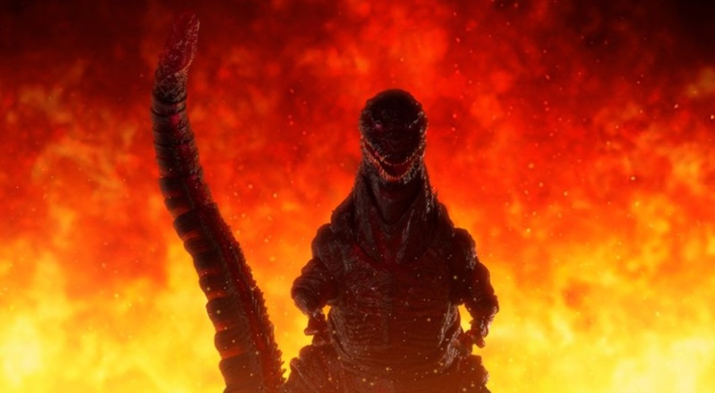 SHMonsterArts Shin Godzilla (2016)