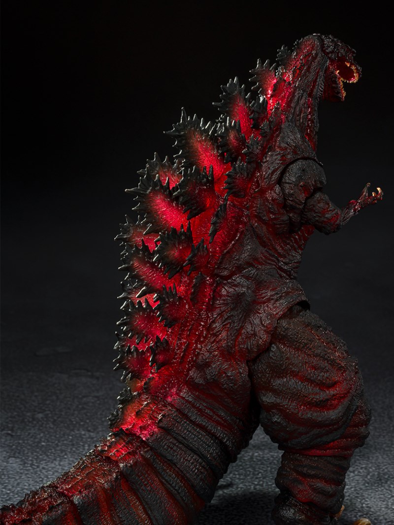 SHMonsterArts Shin Godzilla (2016)