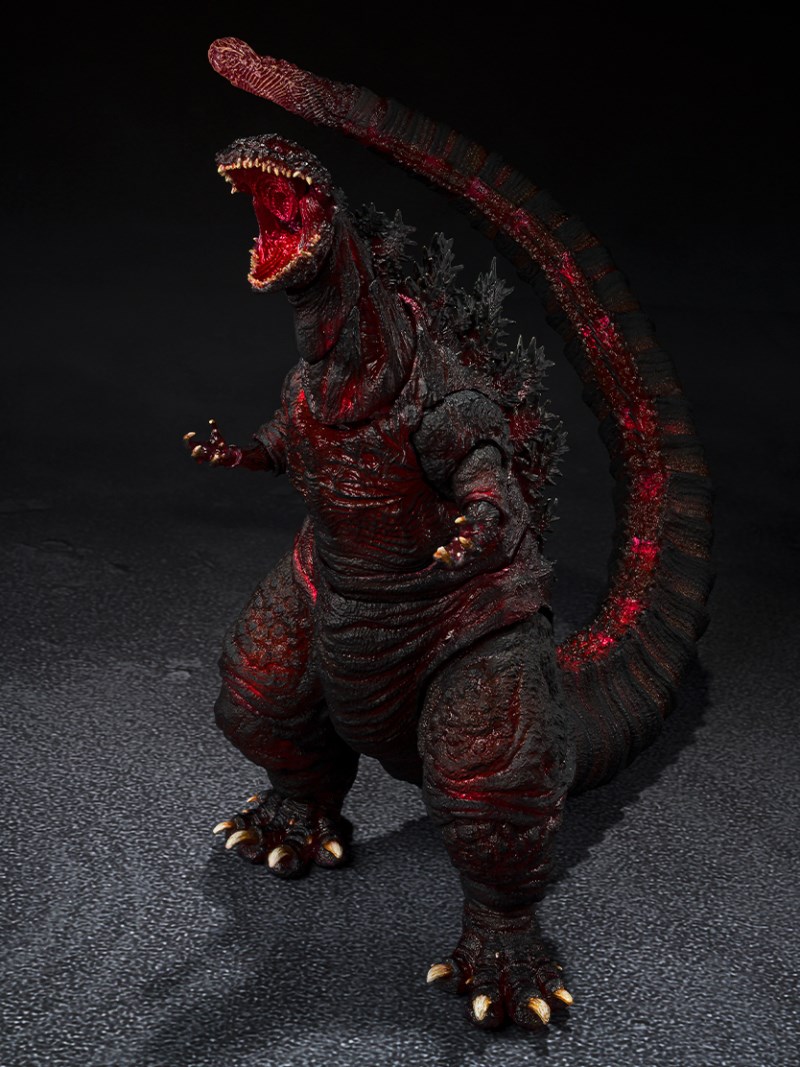 SHMonsterArts Shin Godzilla (2016)