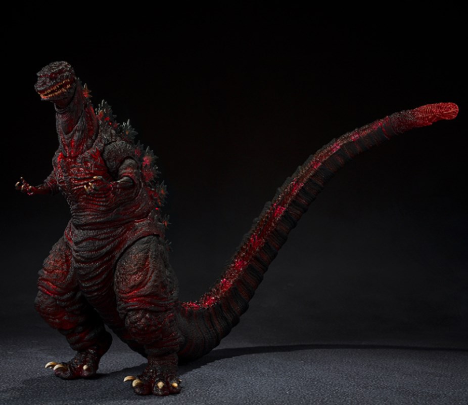 SHMonsterArts Shin Godzilla (2016)