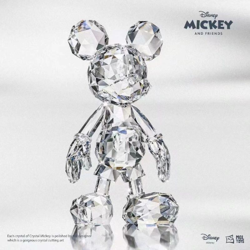 Crystal Mickey