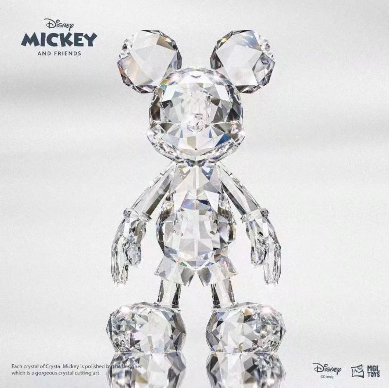 Crystal Mickey