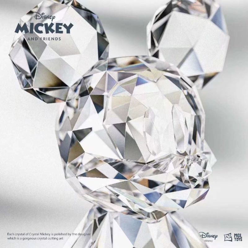 Crystal Mickey