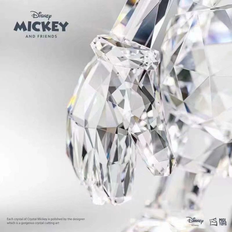Crystal Mickey