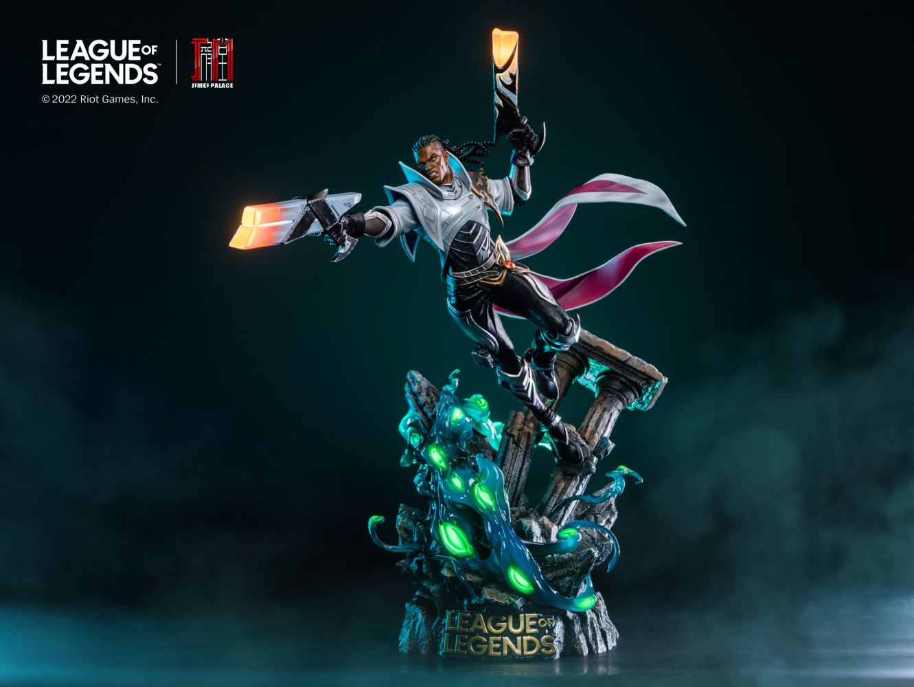 League of Legends Lucian