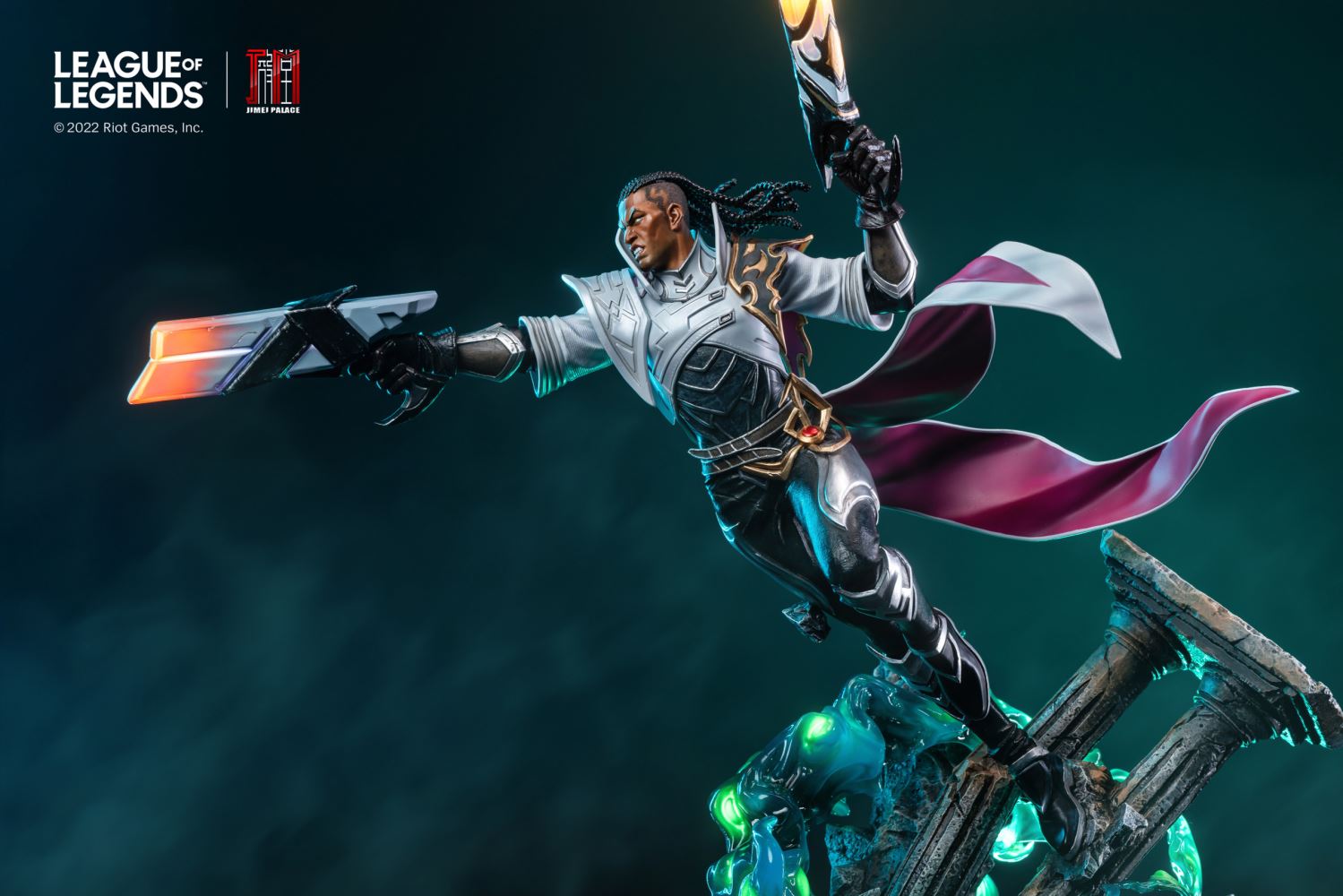 League of Legends Lucian