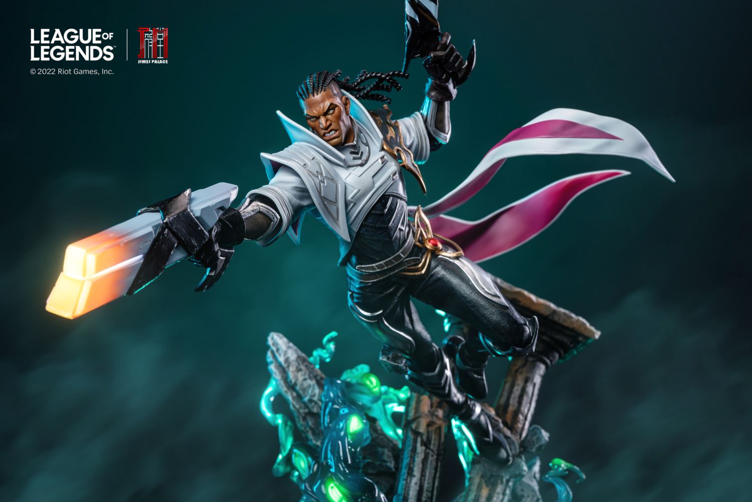 League of Legends Lucian