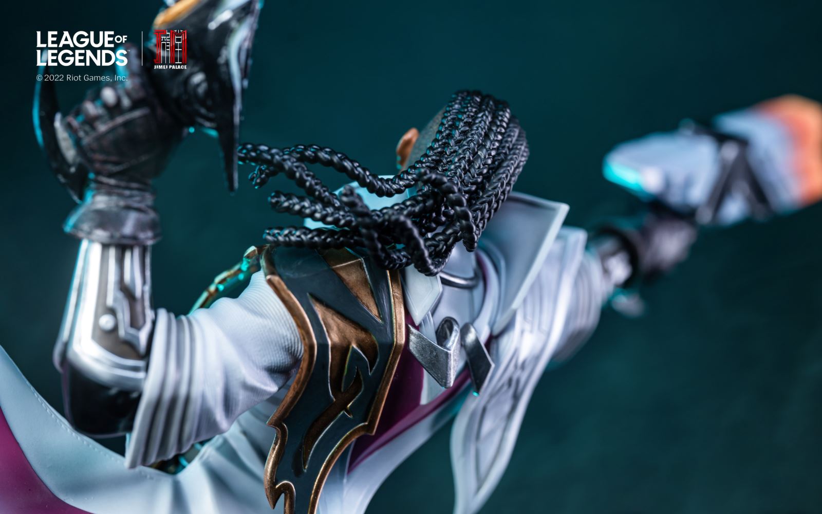 League of Legends Lucian