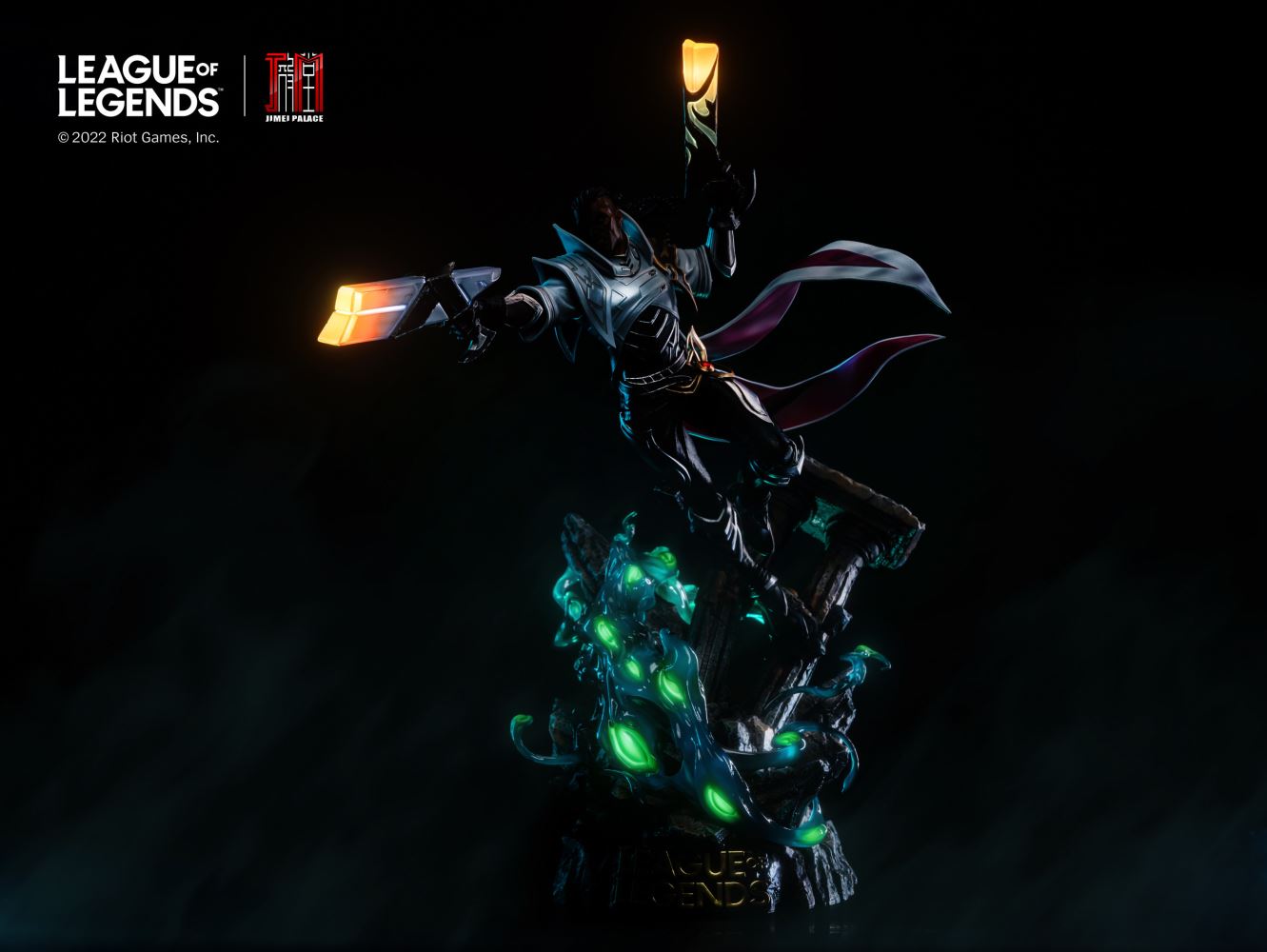 League of Legends Lucian