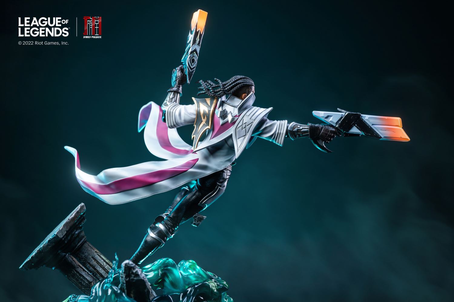 League of Legends Lucian