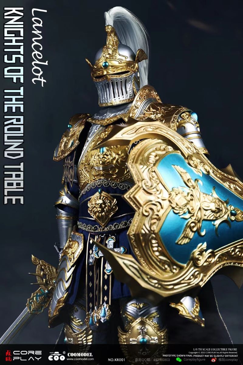 Lancelot - Knights of the round table