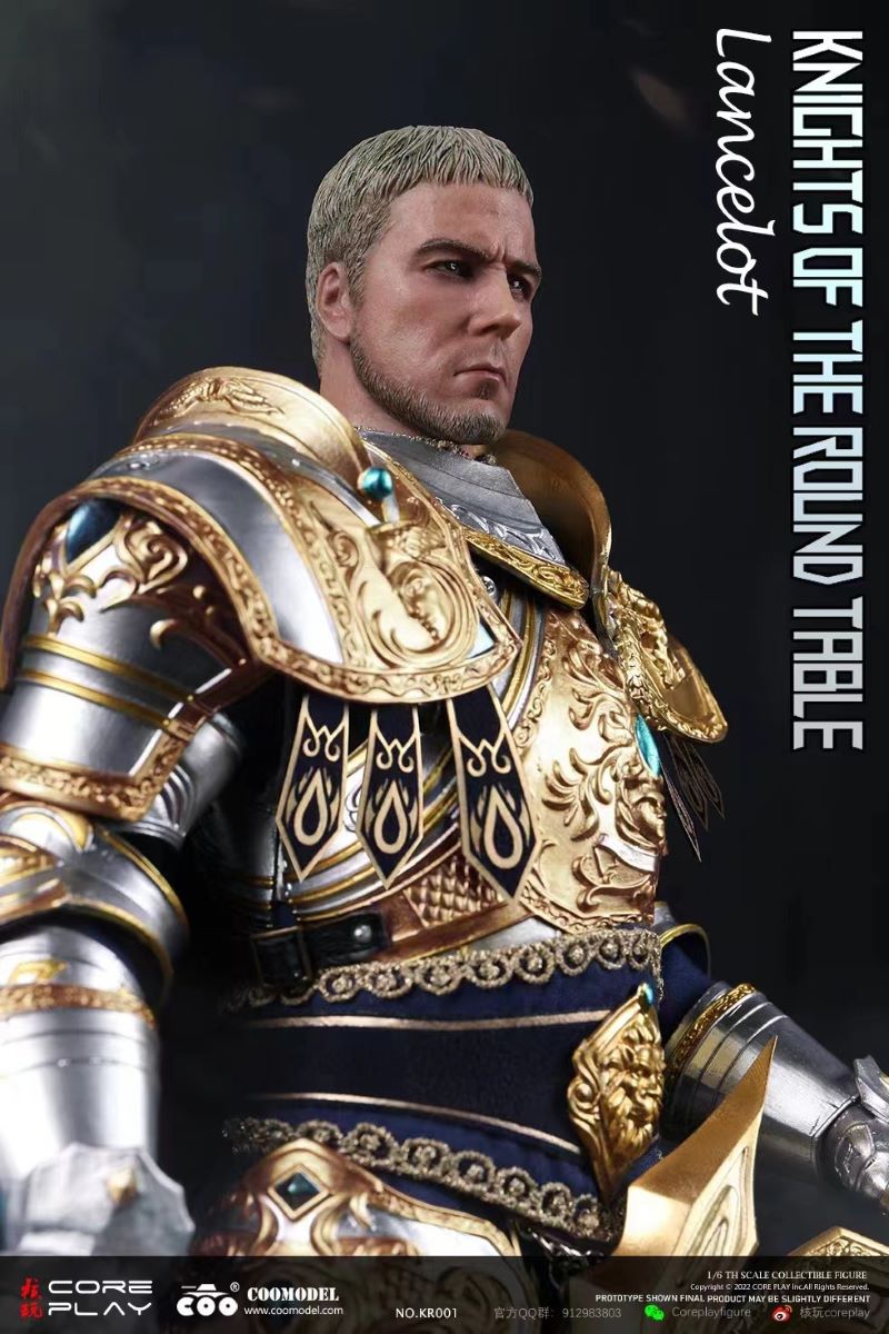 Lancelot - Knights of the round table