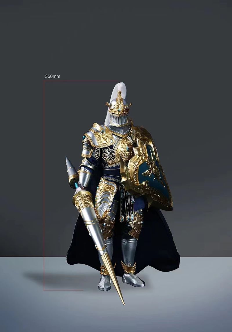 Lancelot - Knights of the round table