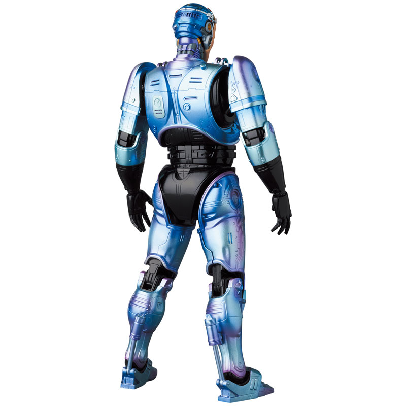 MAFEX No.196 MAFEX ROBOCOP 2 MURPHY HEAD Ver