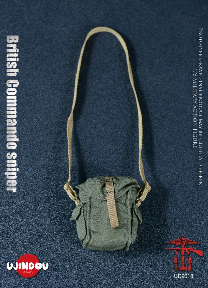 WWII British Commando Sniper 1944 1/6