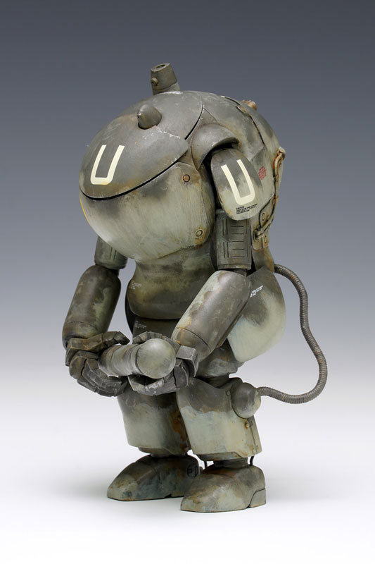 Maschinen Krieger S.A.F.S. Mk.III A8/R8 1/20