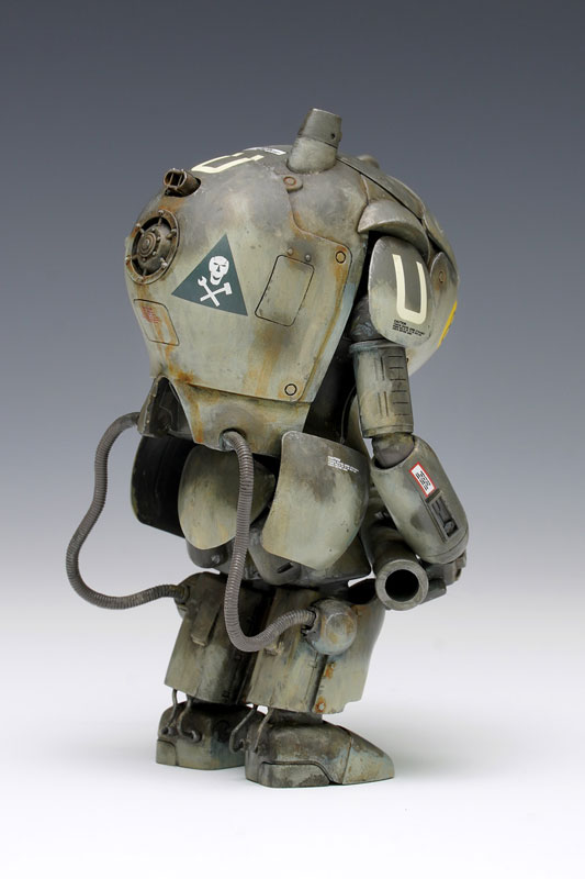 Maschinen Krieger S.A.F.S. Mk.III A8/R8 1/20