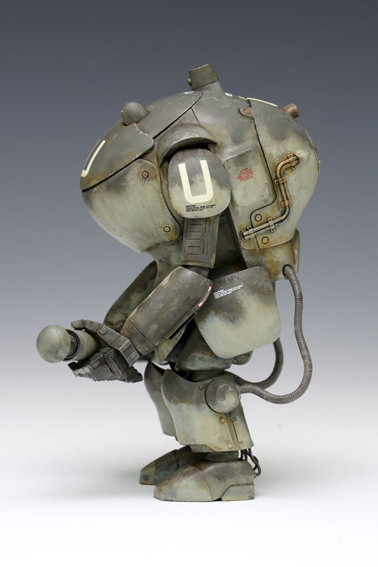 Maschinen Krieger S.A.F.S. Mk.III A8/R8 1/20
