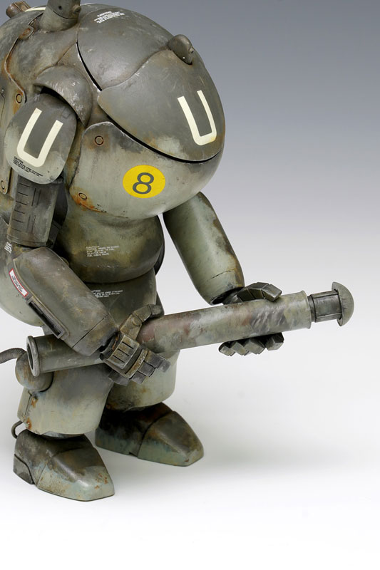 Maschinen Krieger S.A.F.S. Mk.III A8/R8 1/20