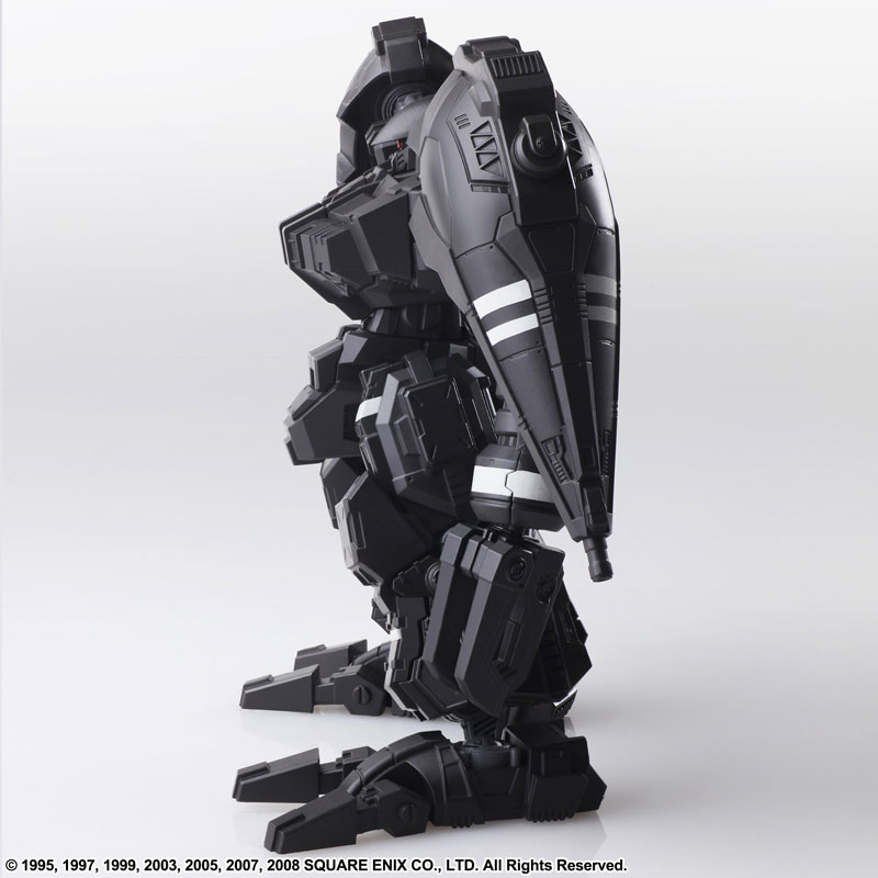 Front Mission Structure Arts Plus 1/72 Raven
