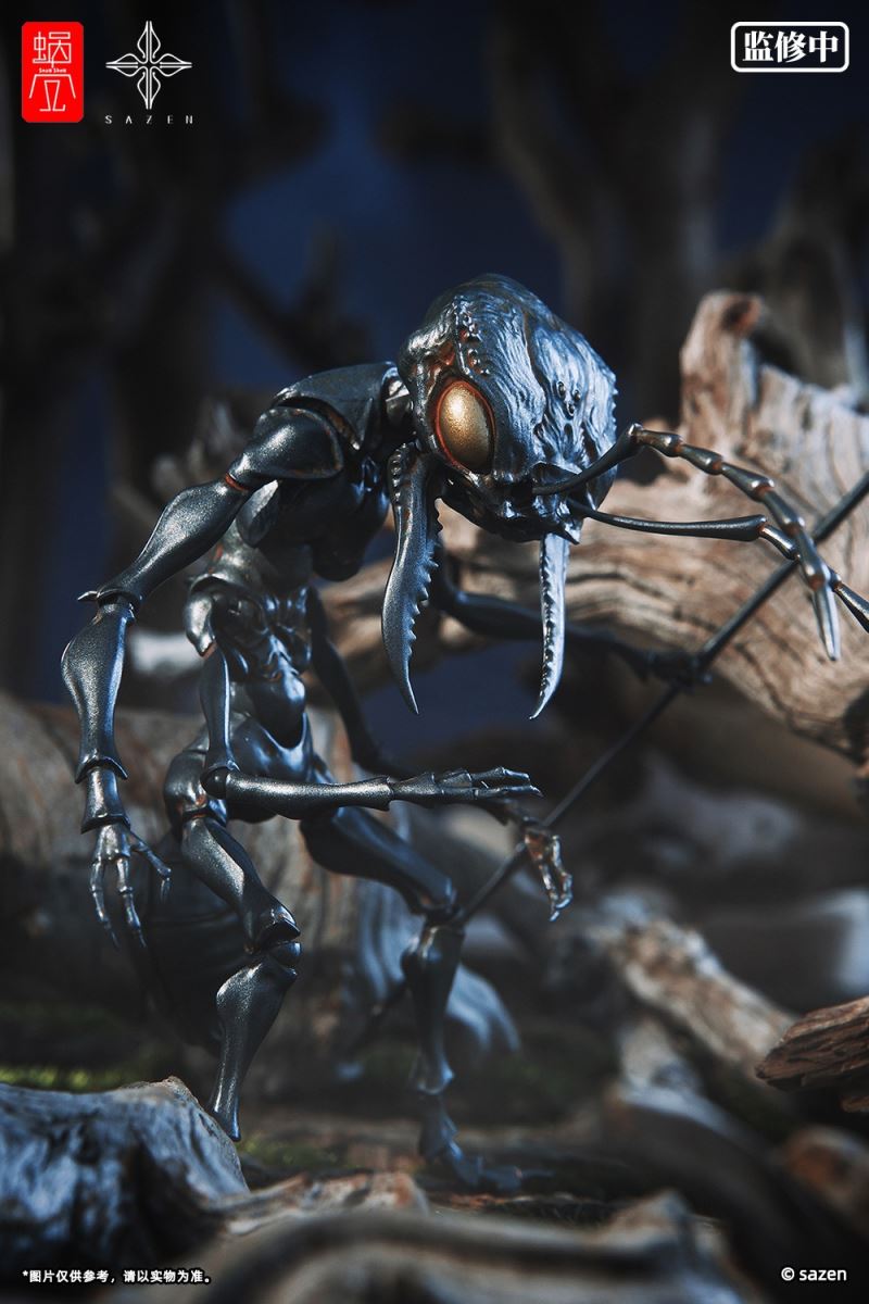 Ant Soldier