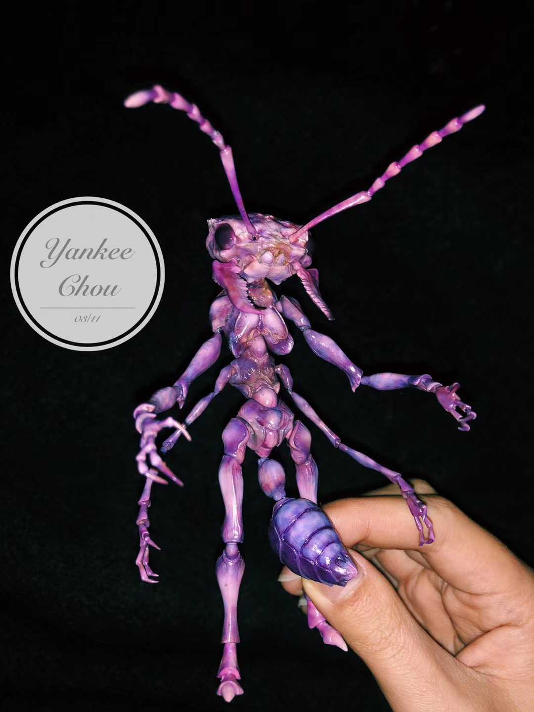 Ant Soldier