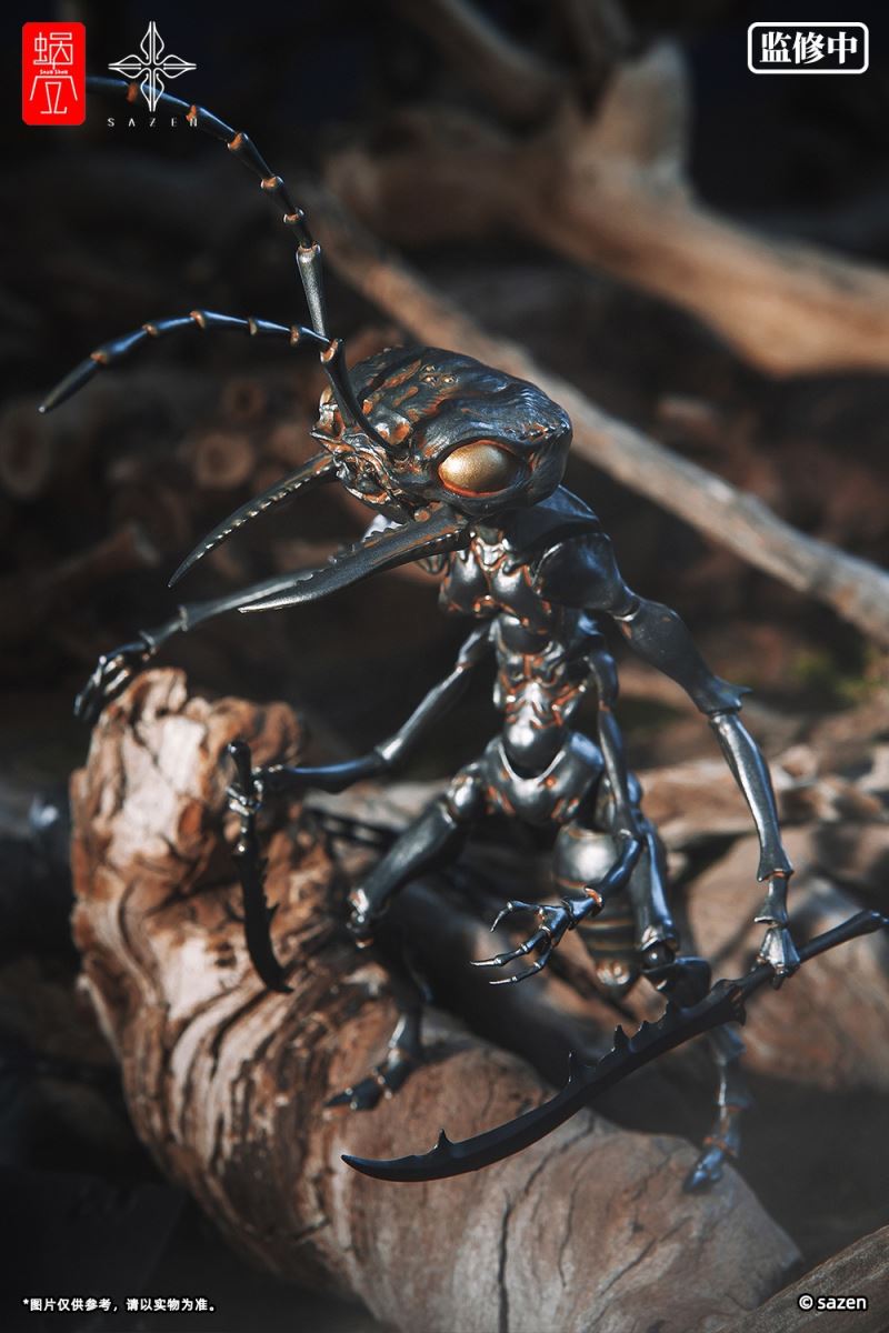 Ant Soldier