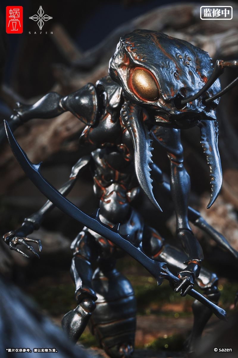 Ant Soldier