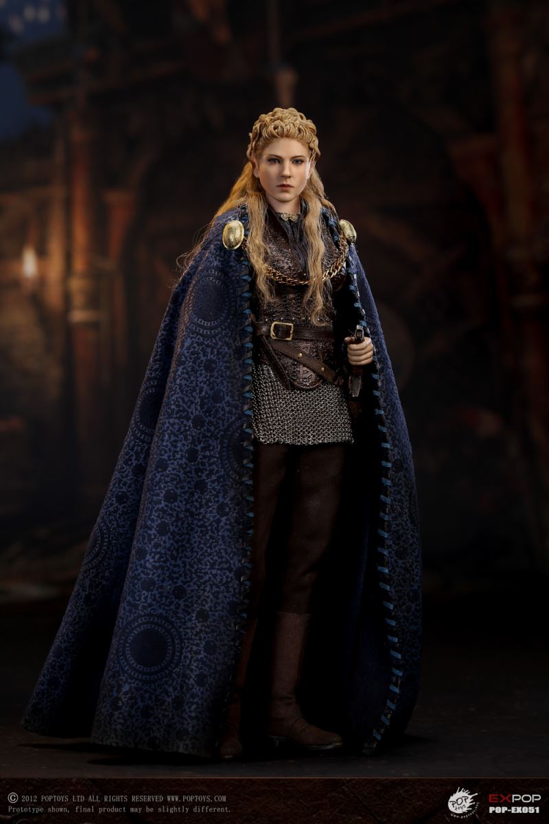 Female Vikings 1/6