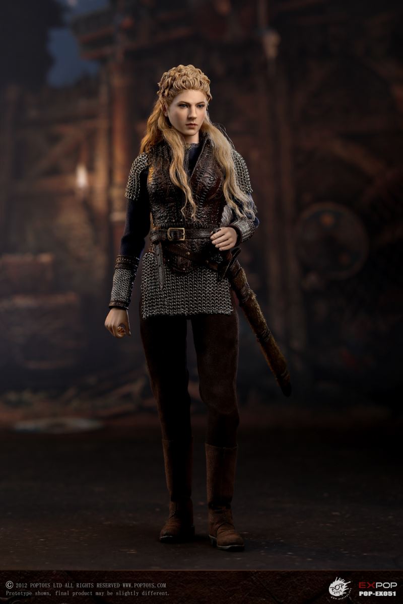 Female Vikings 1/6