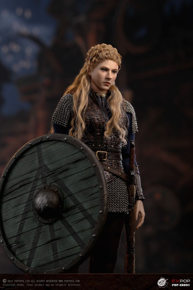 Female Vikings 1/6