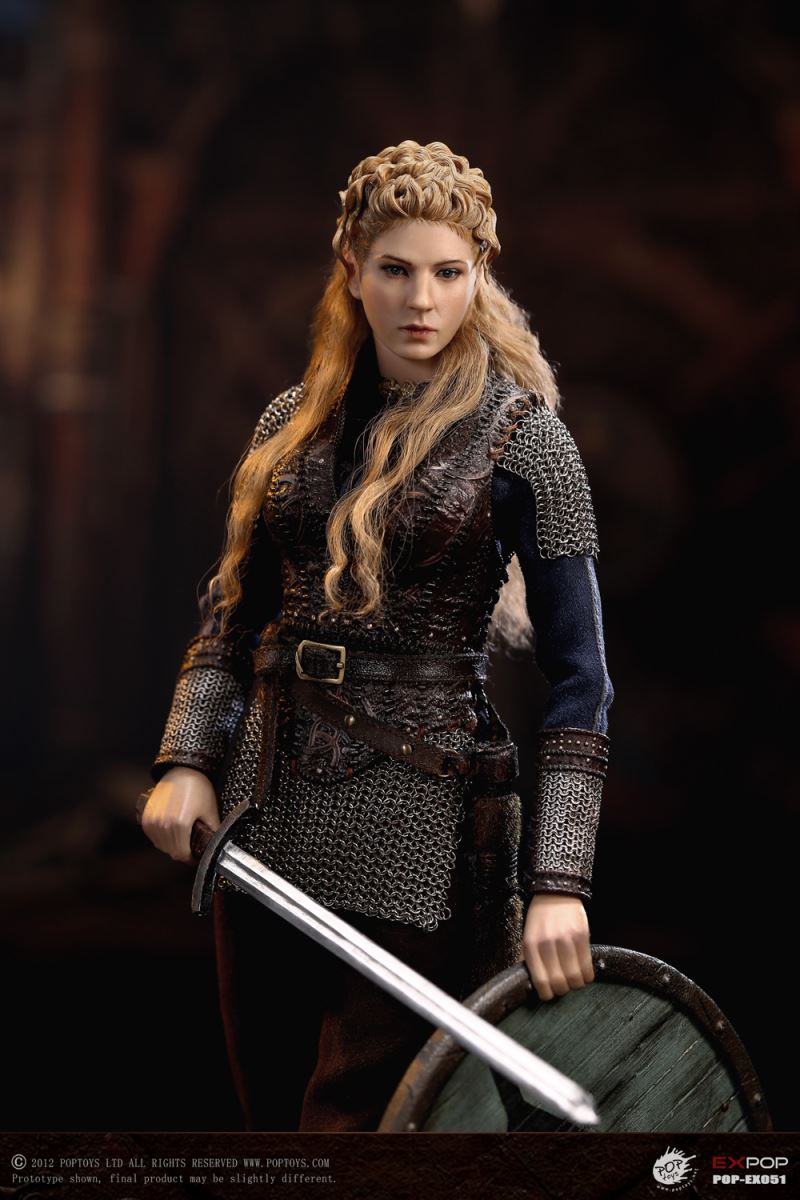 Female Vikings 1/6