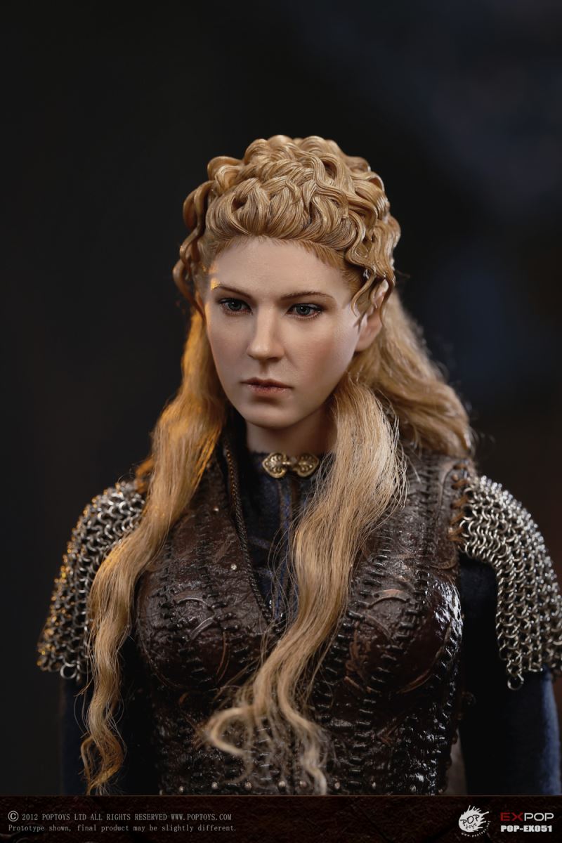 Female Vikings 1/6