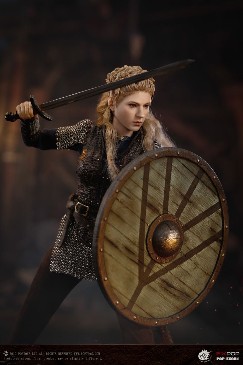 Female Vikings 1/6