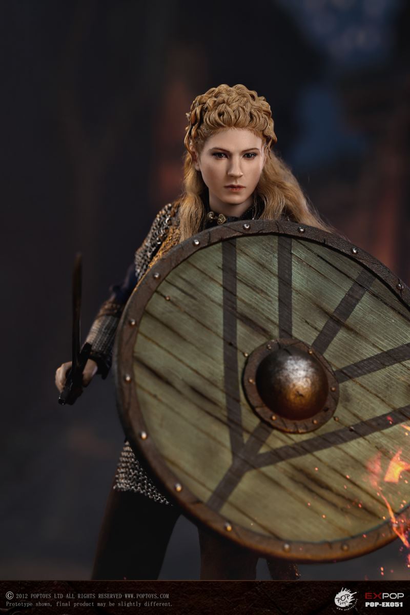 Female Vikings 1/6