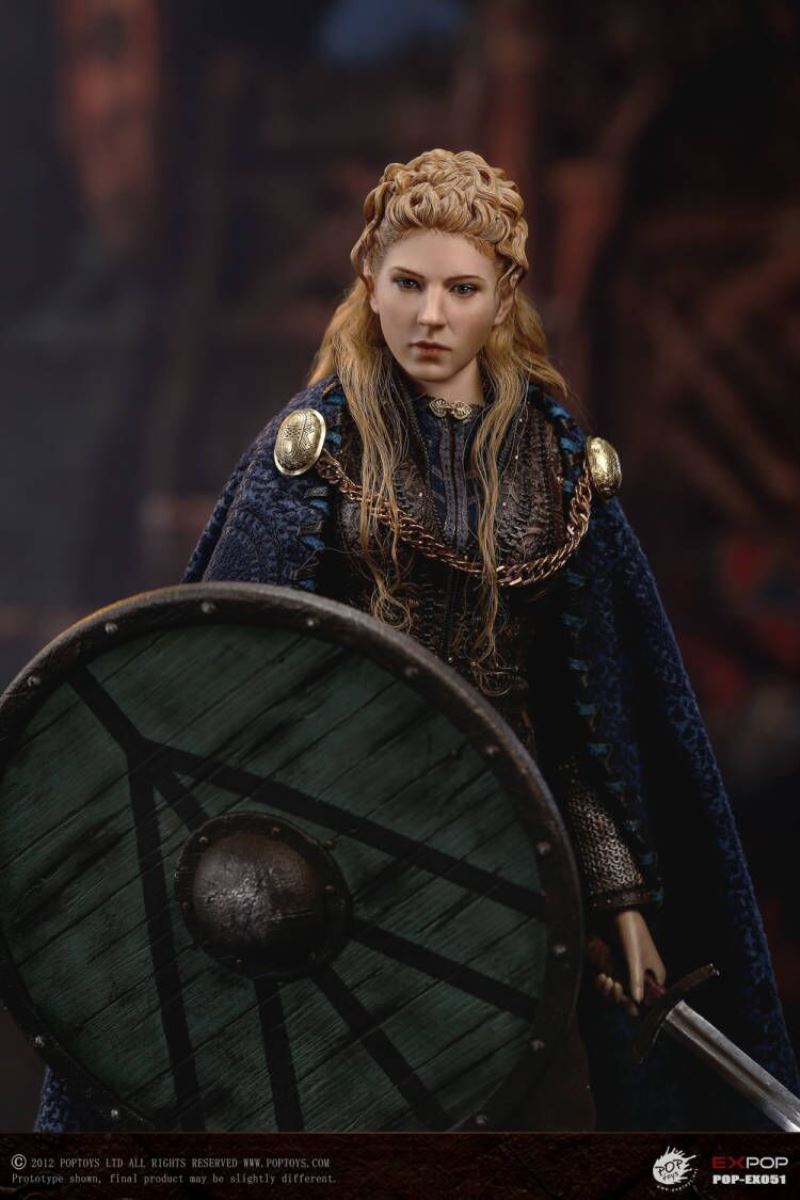 Female Vikings 1/6