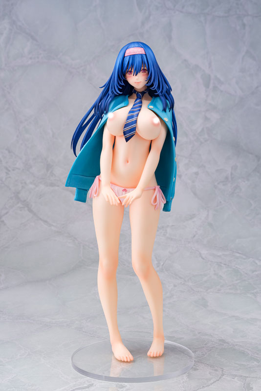 Toshi Tsutakaze Original Sculpture Tomoe Sakura 1/5