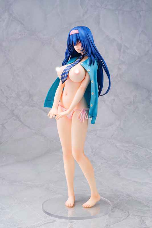 Toshi Tsutakaze Original Sculpture Tomoe Sakura 1/5